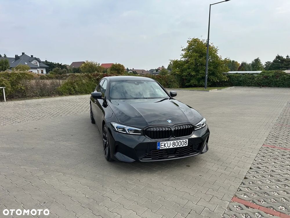 BMW Seria 3 - 5