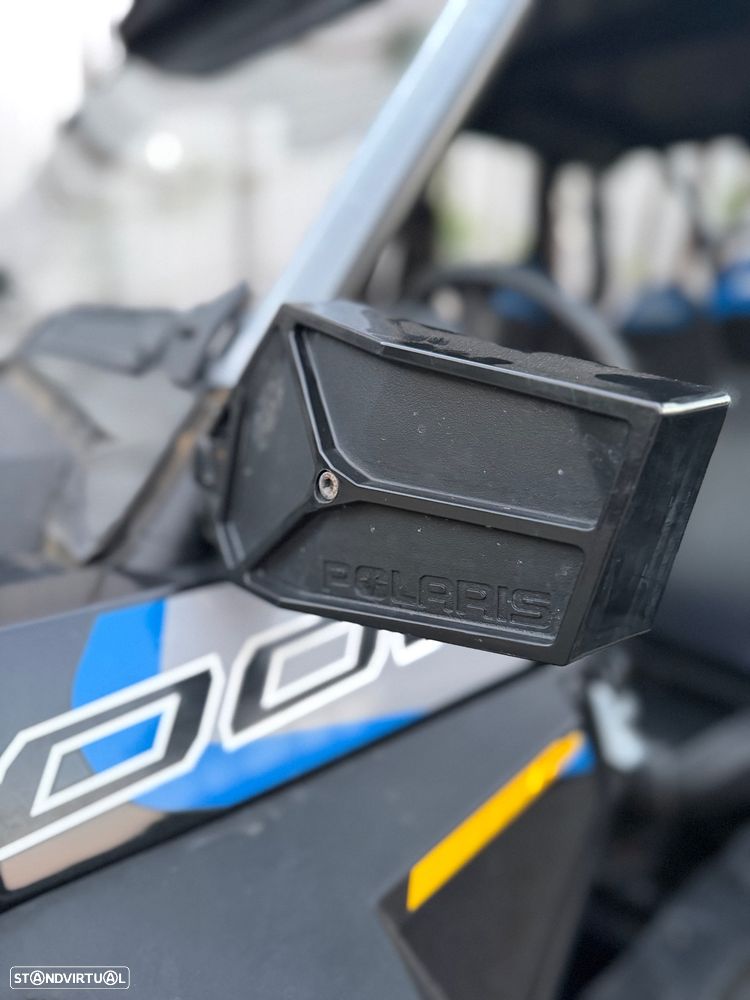Polaris RZR XP4 - 16