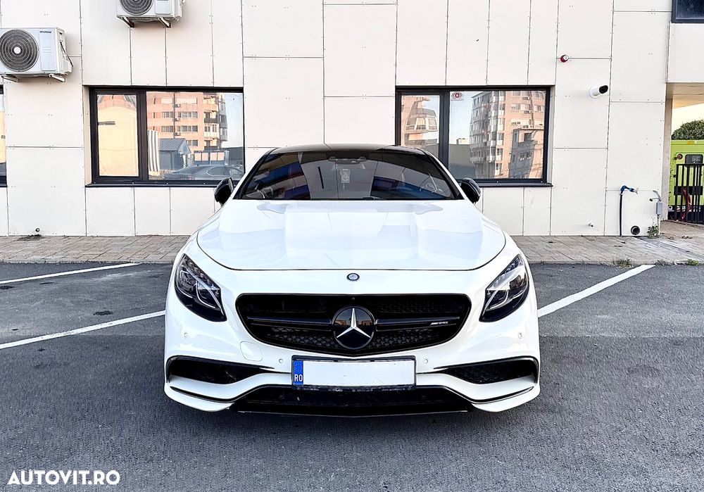 Mercedes-Benz S 63 AMG - 11