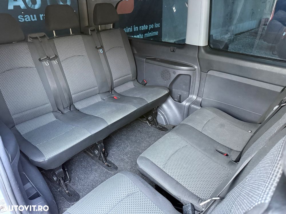 Mercedes-Benz Vito Lang Mixto - 7