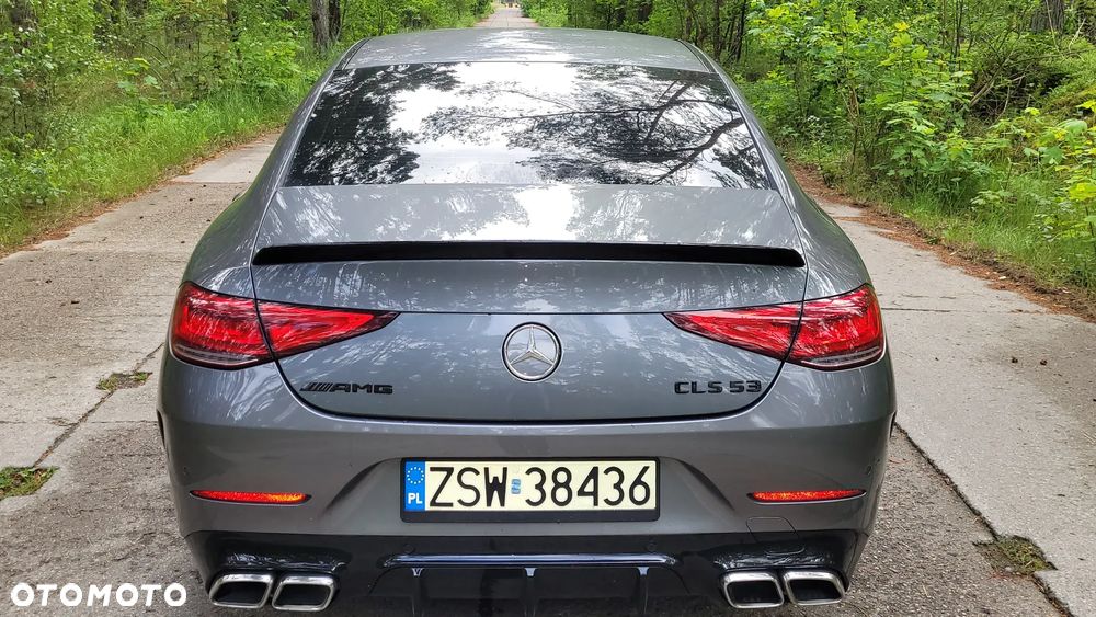 Mercedes-Benz CLS 450 4Matic 9G-TRONIC AMG Line - 4