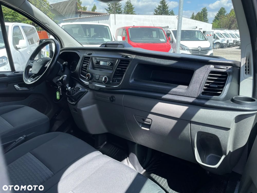 Ford Transit Custom - 4