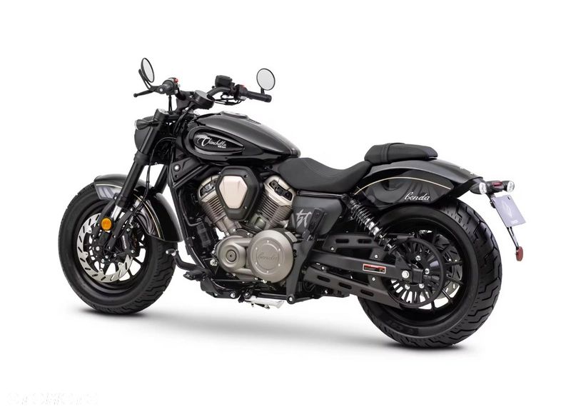 Benda Chinchilla 500 - 17