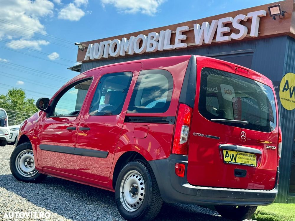 Mercedes-Benz Citan Tourer lang EDITION - 3