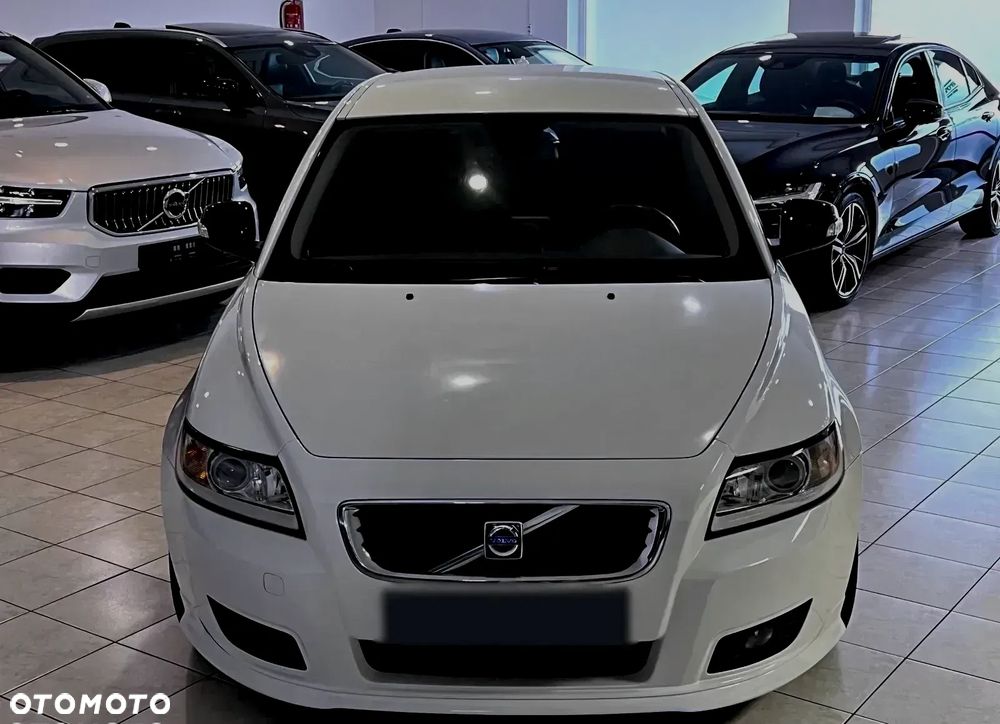Volvo V50 - 1