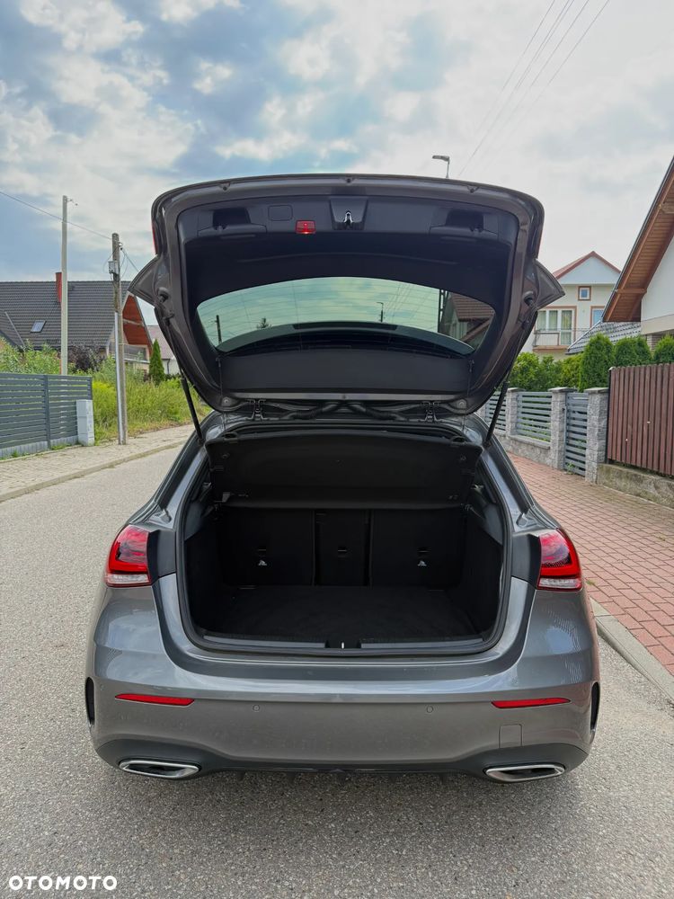 Mercedes-Benz Klasa A 200 AMG Line 7G-DCT - 8