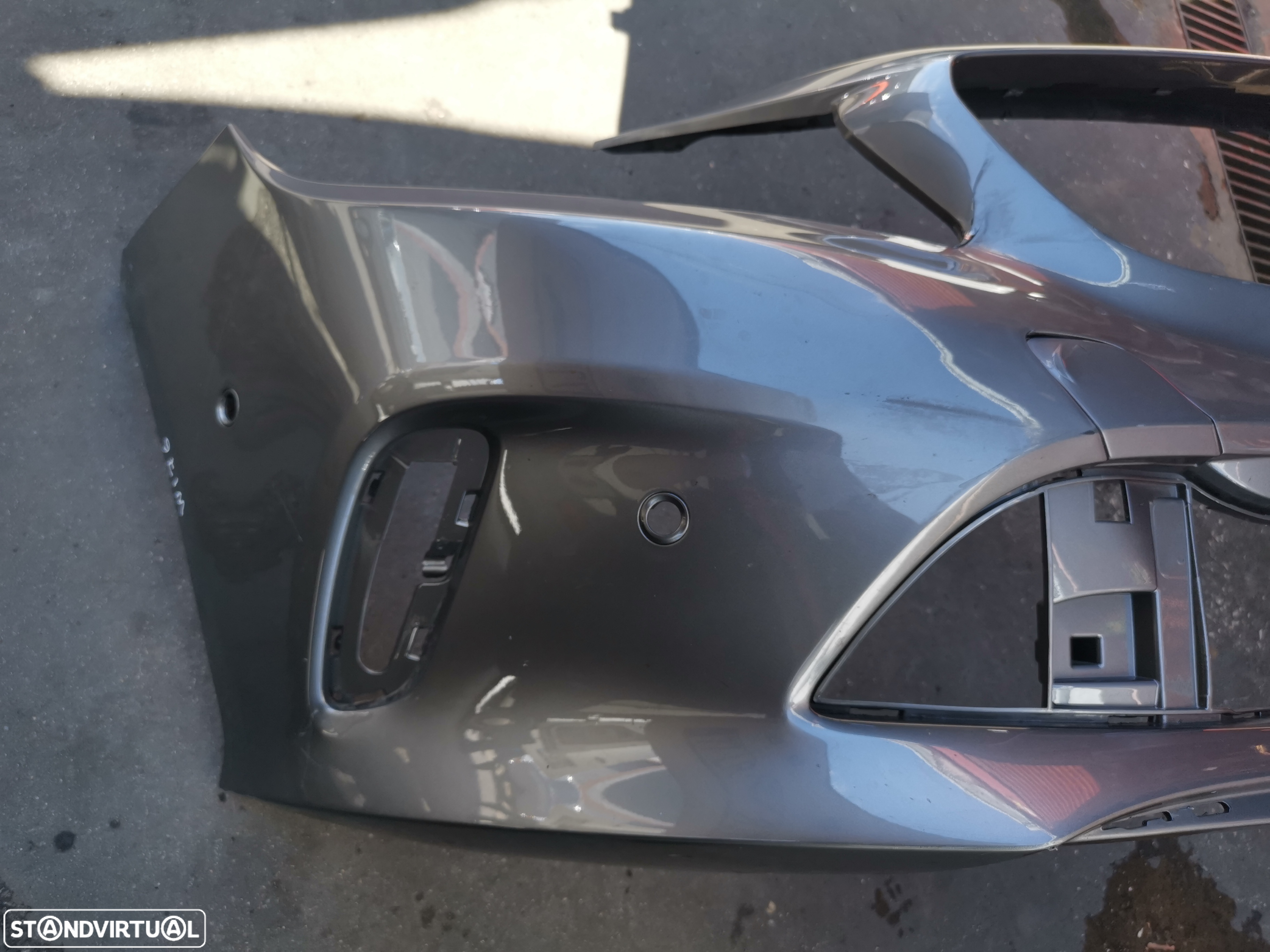 MERCEDES A W176 PARA CHOQUES FRENTE - PC475 - 2