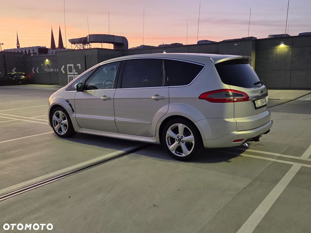 Ford S-Max 2.0 TDCi DPF Titanium X - 4