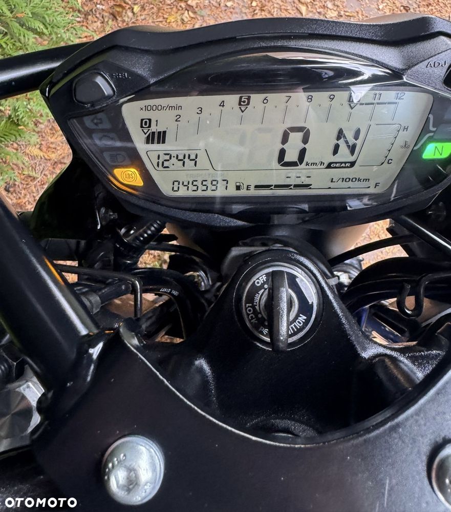 Suzuki SV - 19