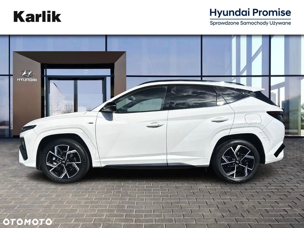Hyundai Tucson - 3