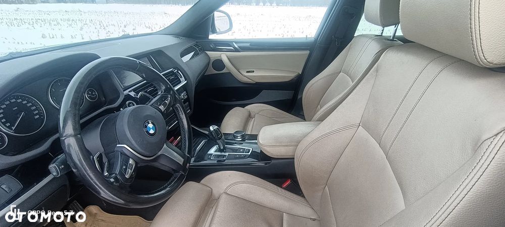 BMW X4 xDrive20d - 11