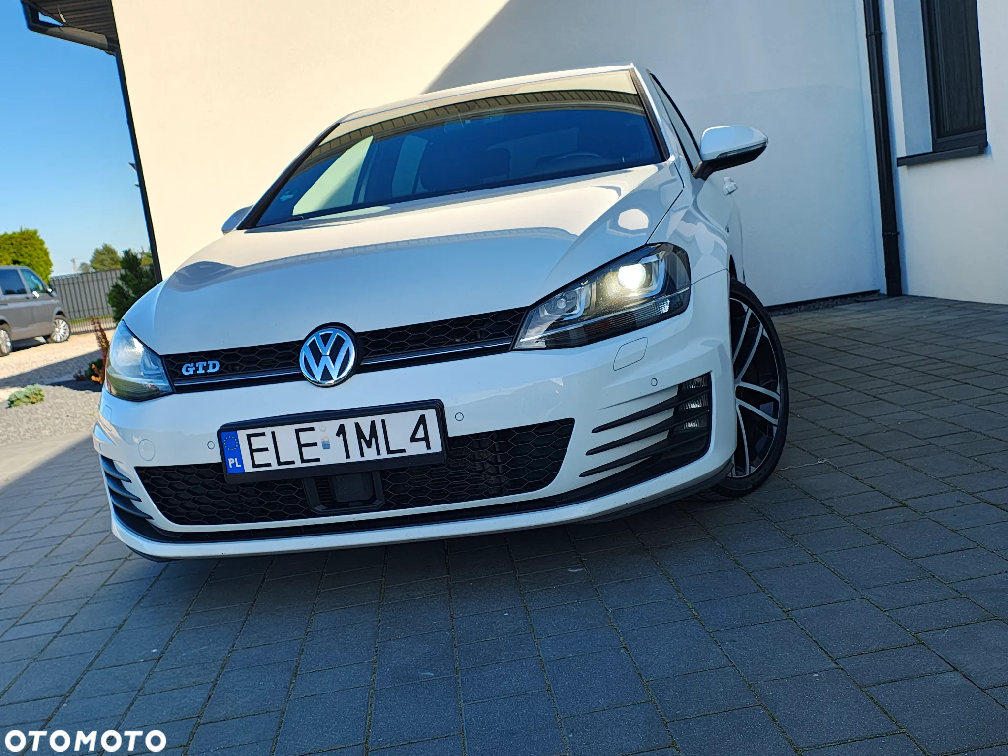 Volkswagen Golf GTD 2.0 TDI SCR DSG - 14