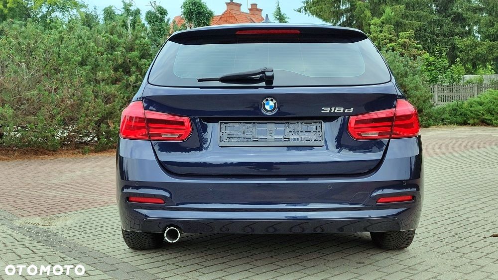BMW Seria 3 - 5