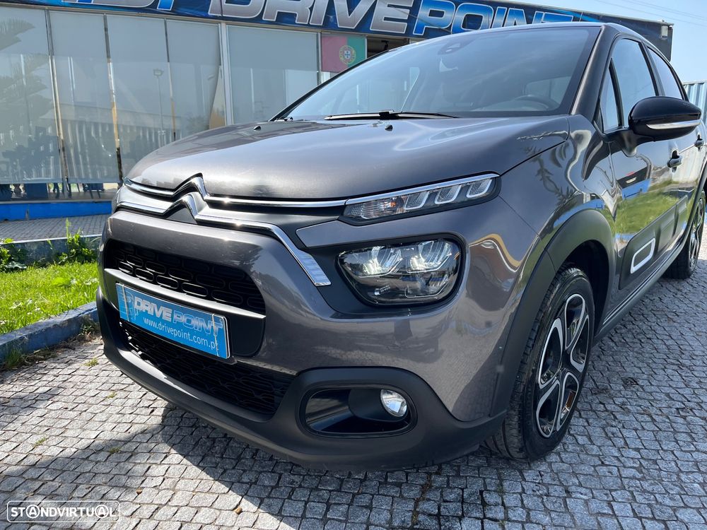 Citroën C3 1.5 BlueHDi Feel Pack - 18