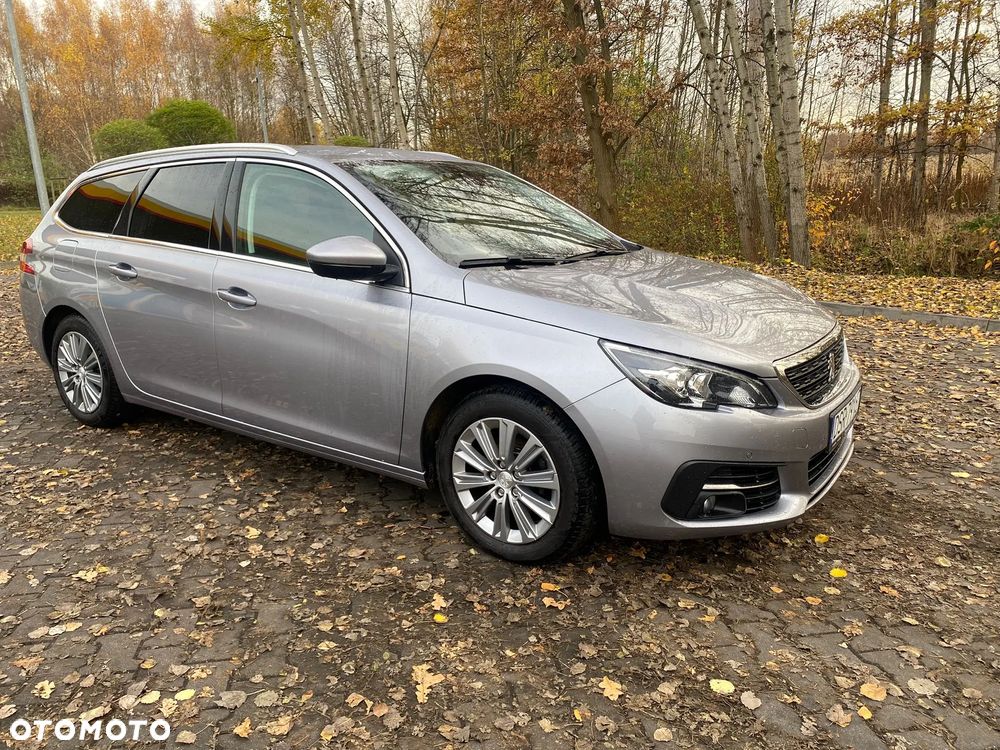 Peugeot 308 BlueHDi FAP 130 Stop & Start Active Pack - 3