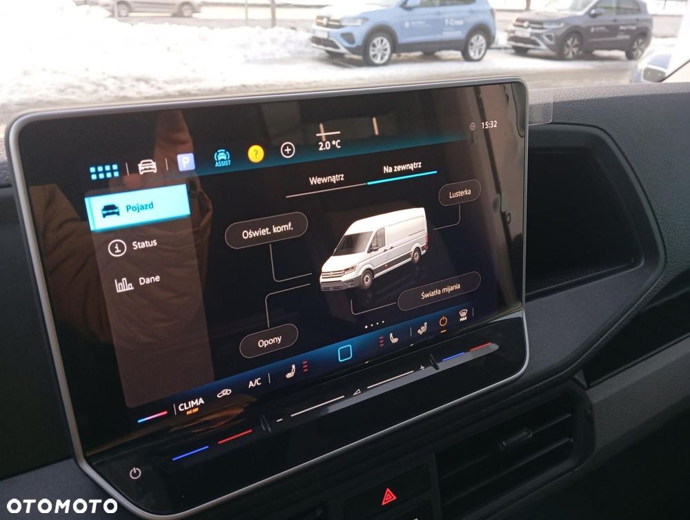 Volkswagen Crafter - 26