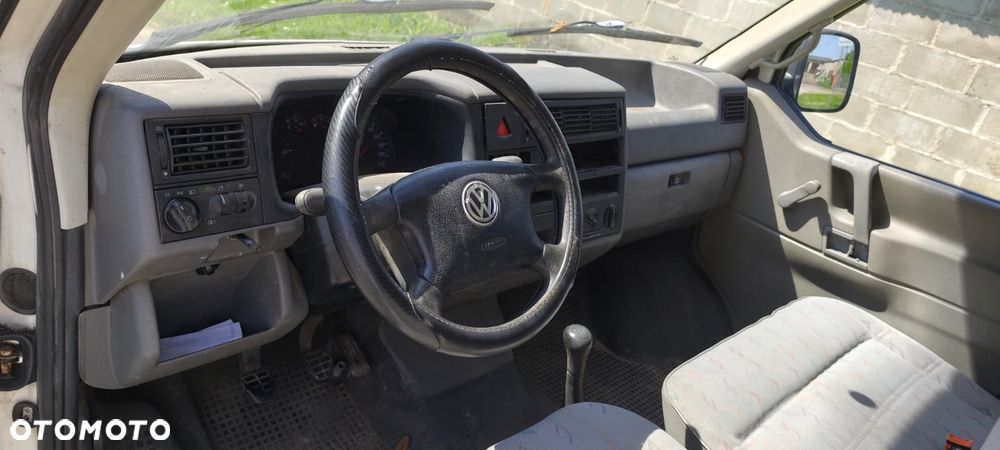 Volkswagen Transporter Standard - 10