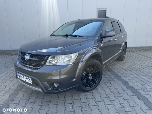 Fiat Freemont 2.0 Multijet Urban AWD