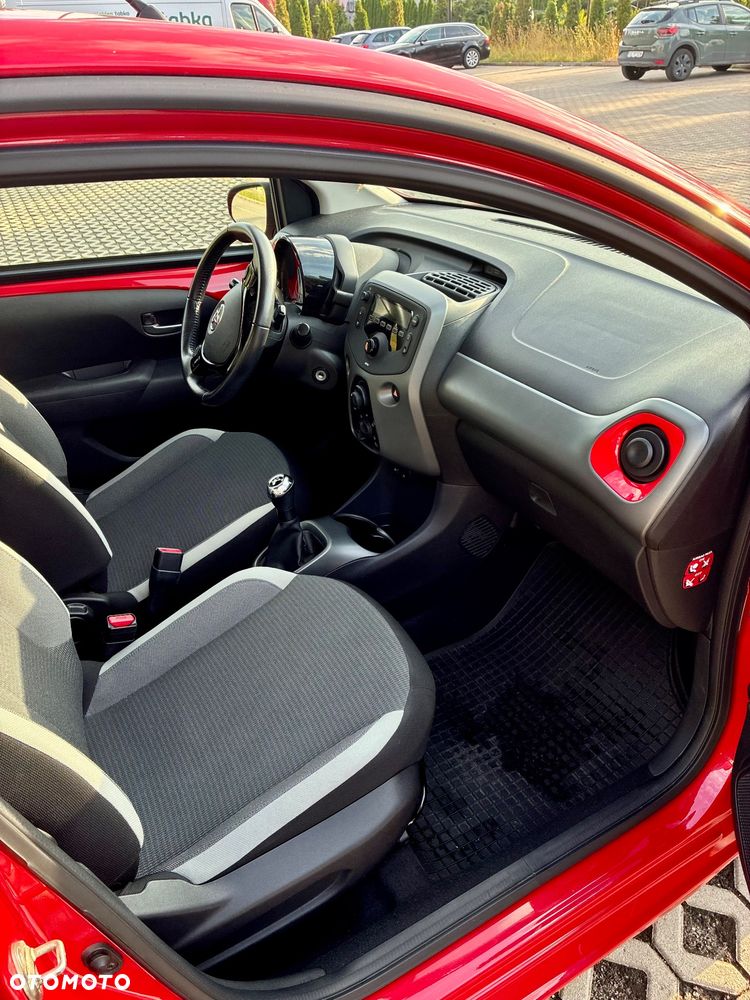 Toyota Aygo 1.0 VVT-i Color Edition - 15