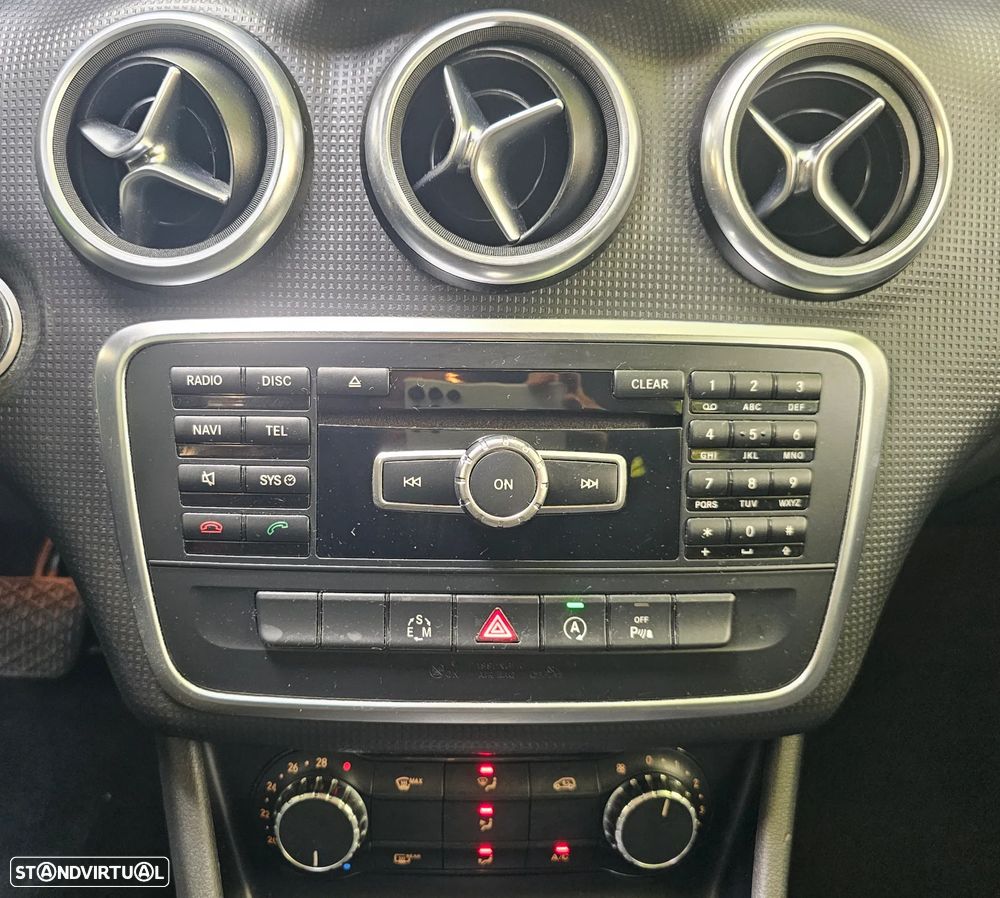 Mercedes-Benz A 180 CDI 7G-DCT 2Style - 30
