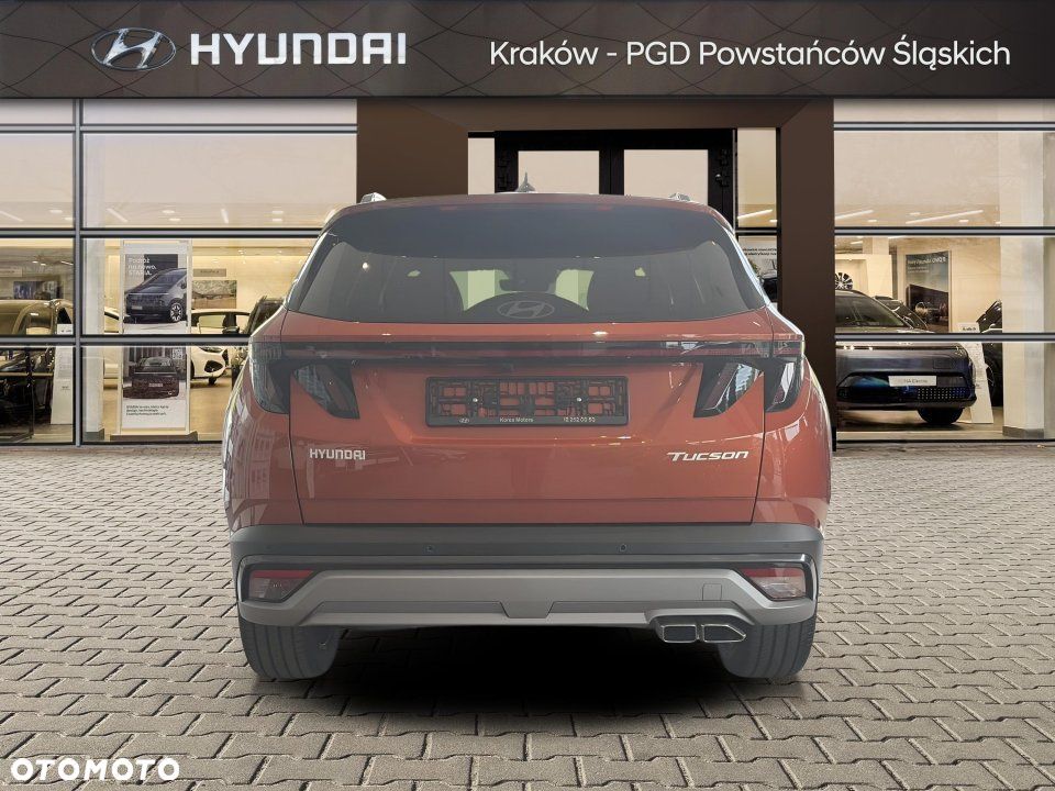 Hyundai Tucson - 4