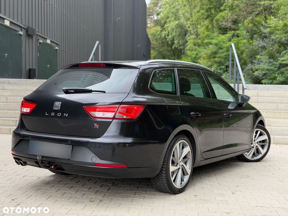 Seat Leon 2.0 TDI DPF DSG FR - 12