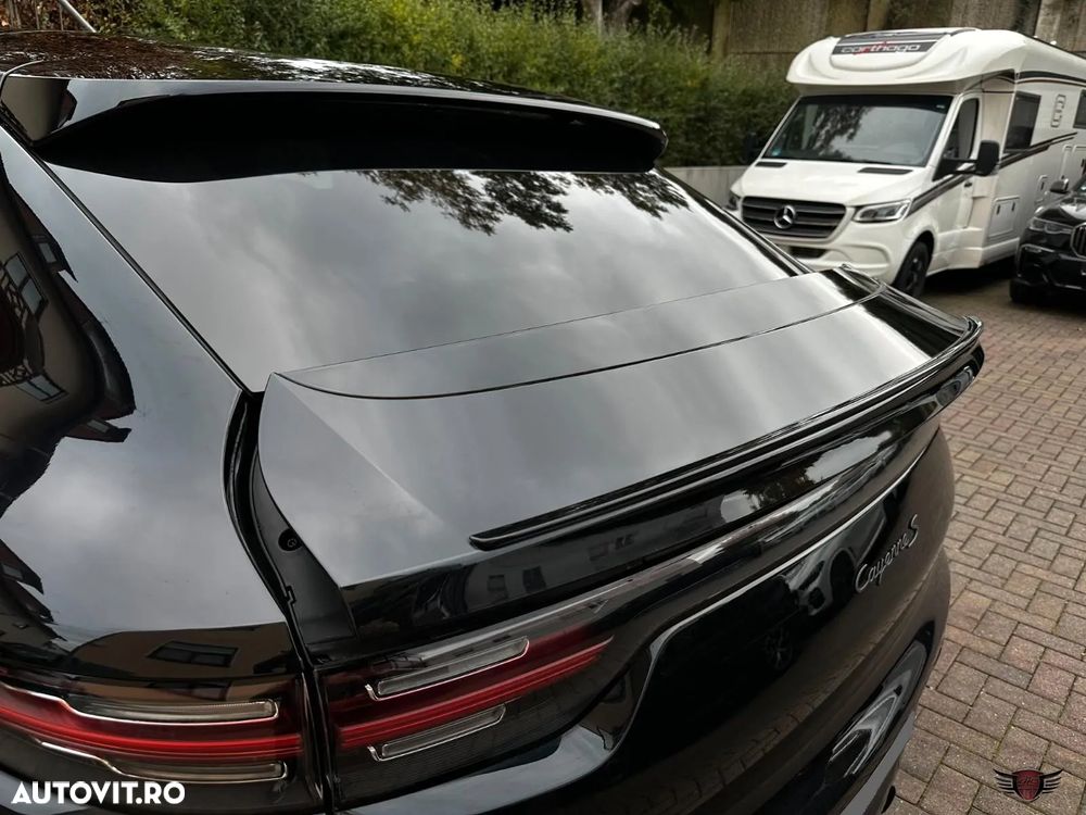 Porsche Cayenne Coupe S Tiptronic S - 10