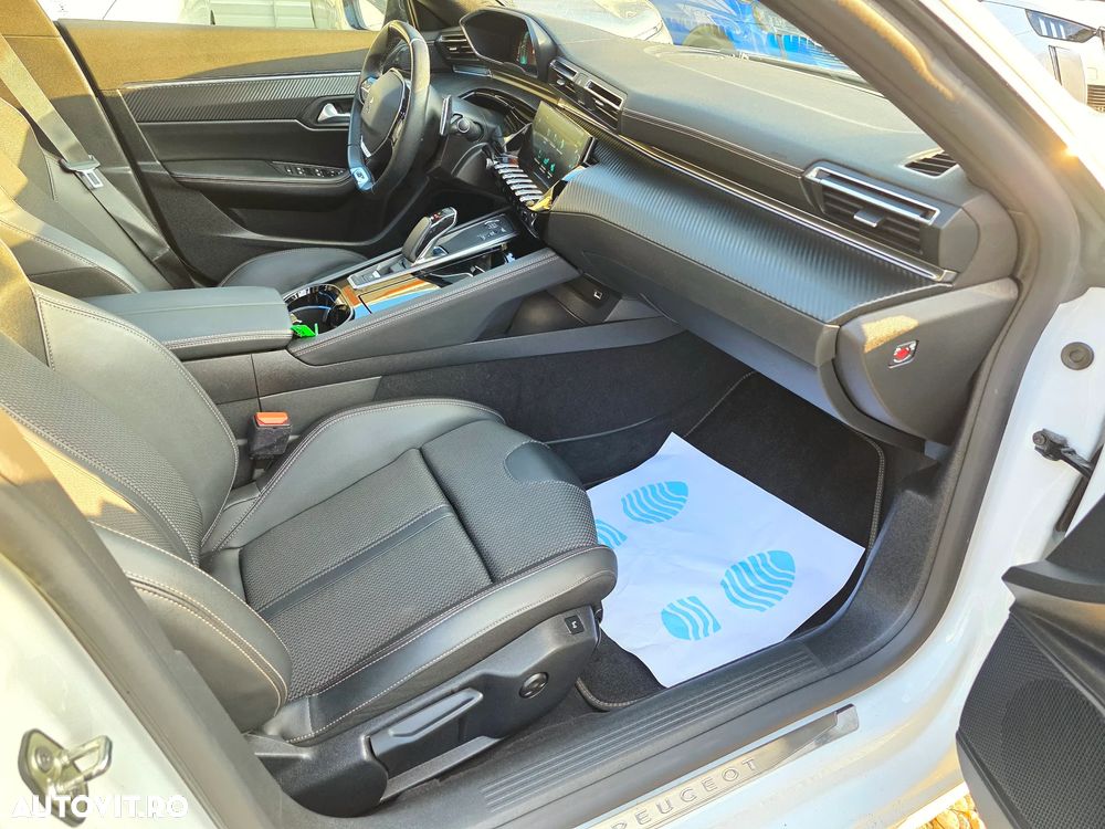 Peugeot 508 PHEV 225ch EAT8 GT - 14