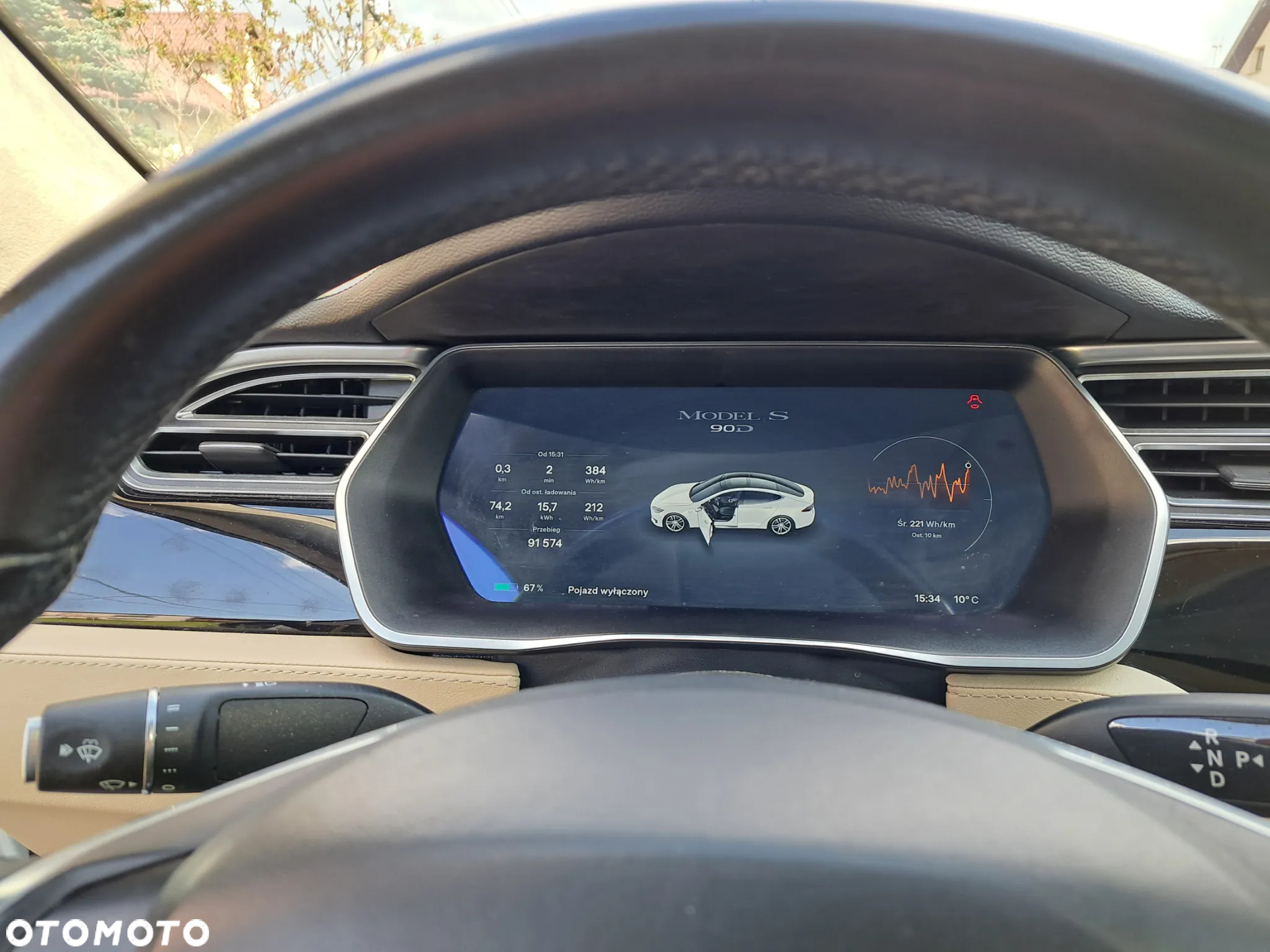 Tesla Model S Long Range Plus - 8