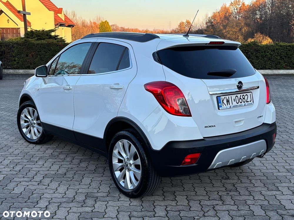 Opel Mokka 1.6 CDTI ecoFLEX Start/Stop 4x4 Color Innovation - 4
