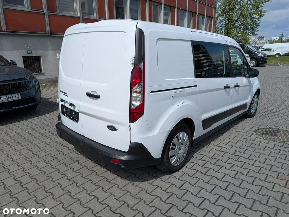 Ford Transit Connect 240 L2 LKW Autm Trend - 6