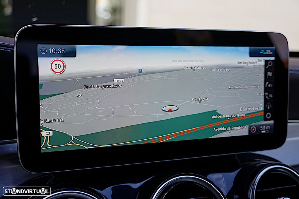 Mercedes-Benz C 300 de AMG Line - 31