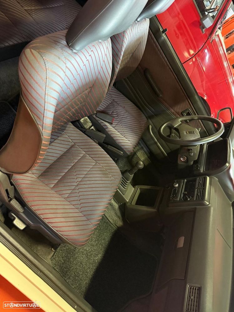 Mazda 121 1.1 Canvas Top - 8