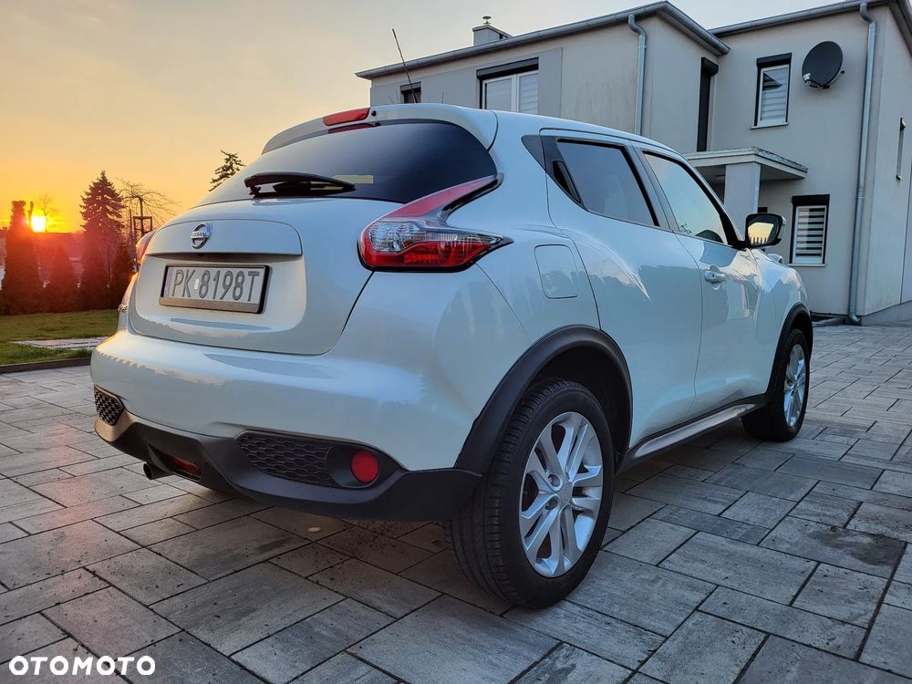 Nissan Juke 1.2 DIG-T N-Connecta EU6 - 2
