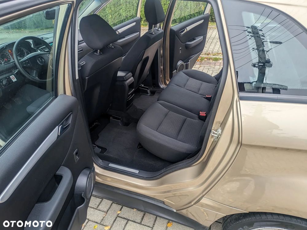 Mercedes-Benz Klasa B 170 - 18