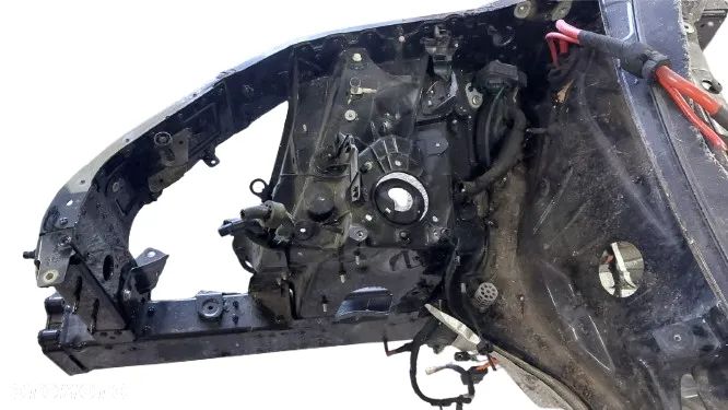 BENTLEY BENTAYGA ĆWIARTKA PODŁUŻNICA PRAWY PRZÓD - 2