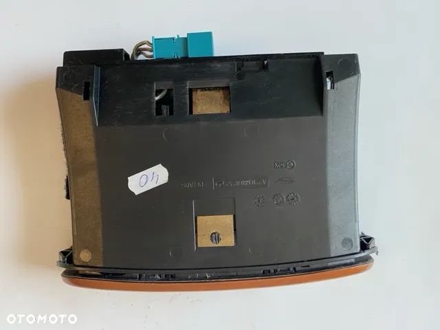 POPIELNICZKA DREWNO A2206800252 MERCEDES S W220 - 3