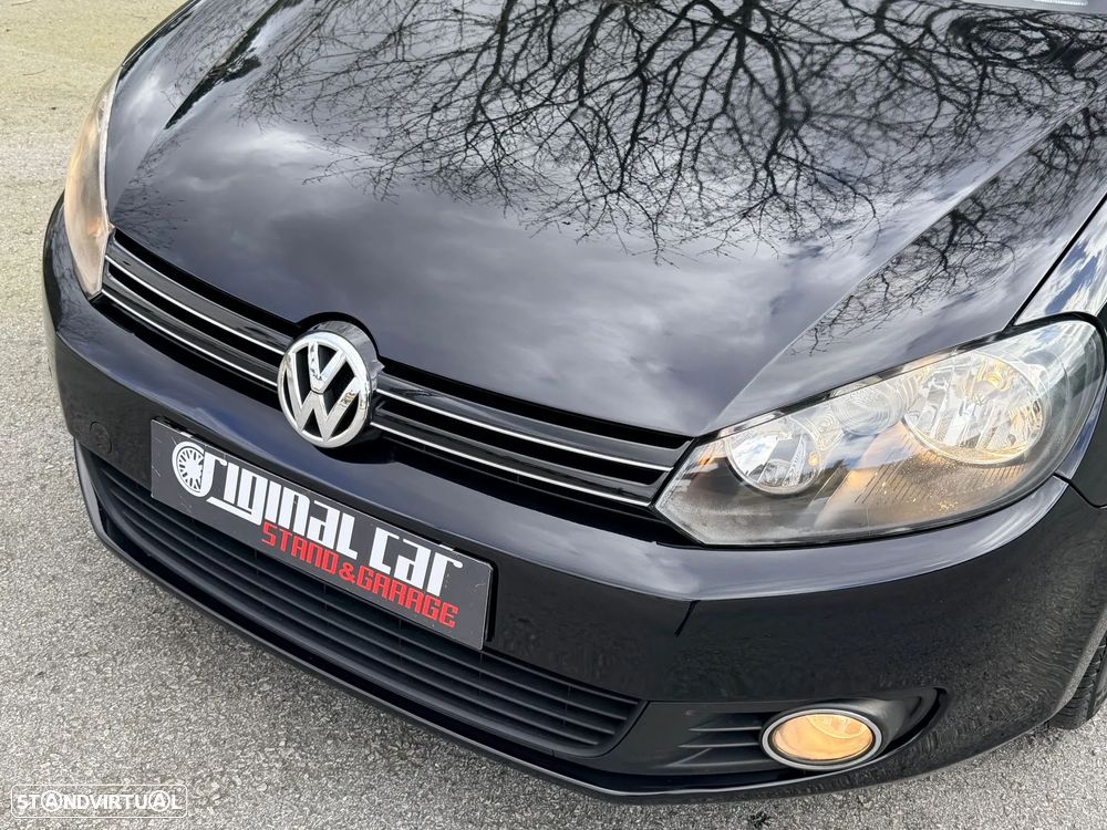 VW Golf 2.0 TDi Confortline - 20