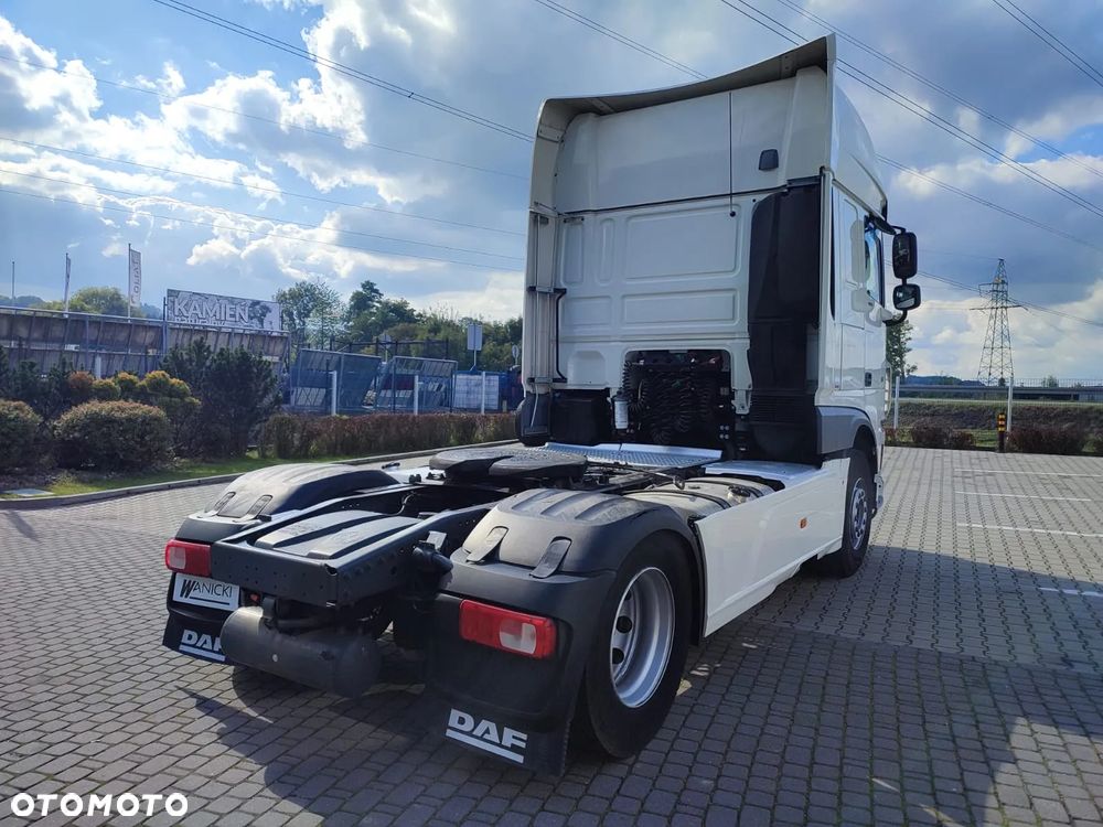 DAF XF 480 FT / STANDARD / SUPER SPACE CAB / MX / TRAXON / - 11