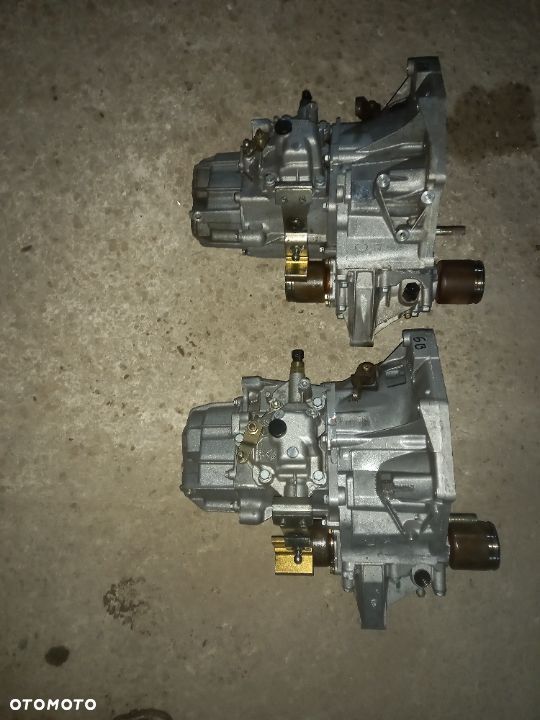 Skrzynia biegów Fiat stilo 1.2/1.4 16v - 1