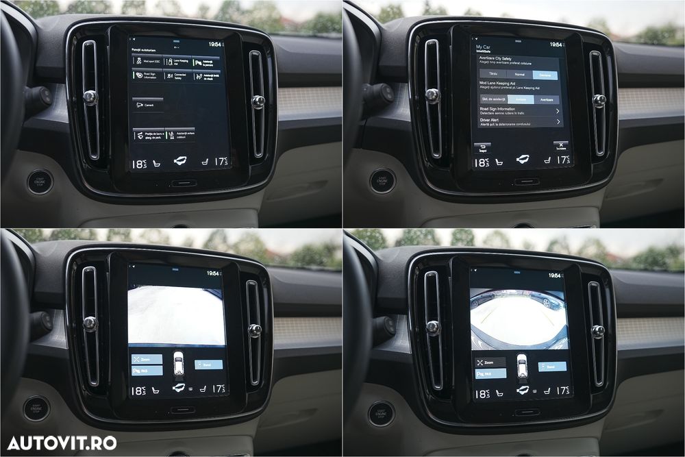 VOLVO XC40 2021 — imagine 25