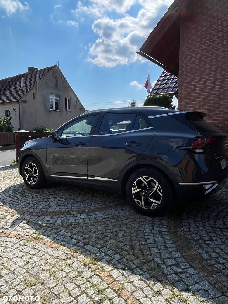 Kia Sportage 1.6 T-GDI M 2WD - 8