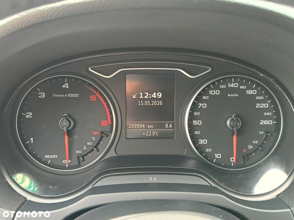 Audi A3 Sportback 2.0 TDI S tronic Attraction - 27