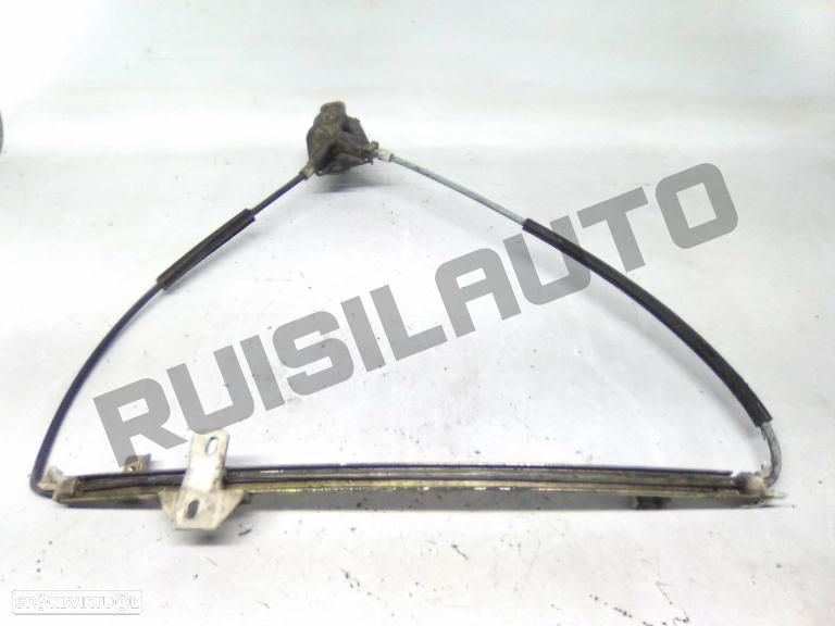 Elevador Completo Direito Manual  Vw Polo Ii (86c) [1981_1994] - 3