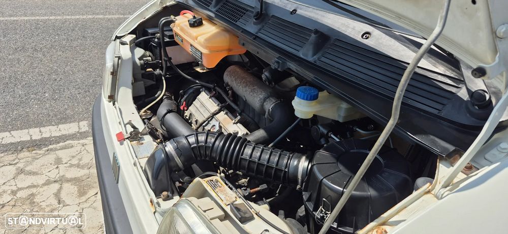 Fiat Ducato 1.9 TD - MOBILVETTA  DRIVER - 6 LUGARES - 5 DORMIDAS - 11