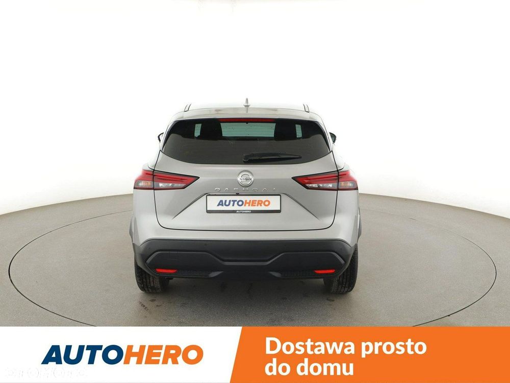 Nissan Qashqai 1.3 DIG-T MHEV Acenta - 6