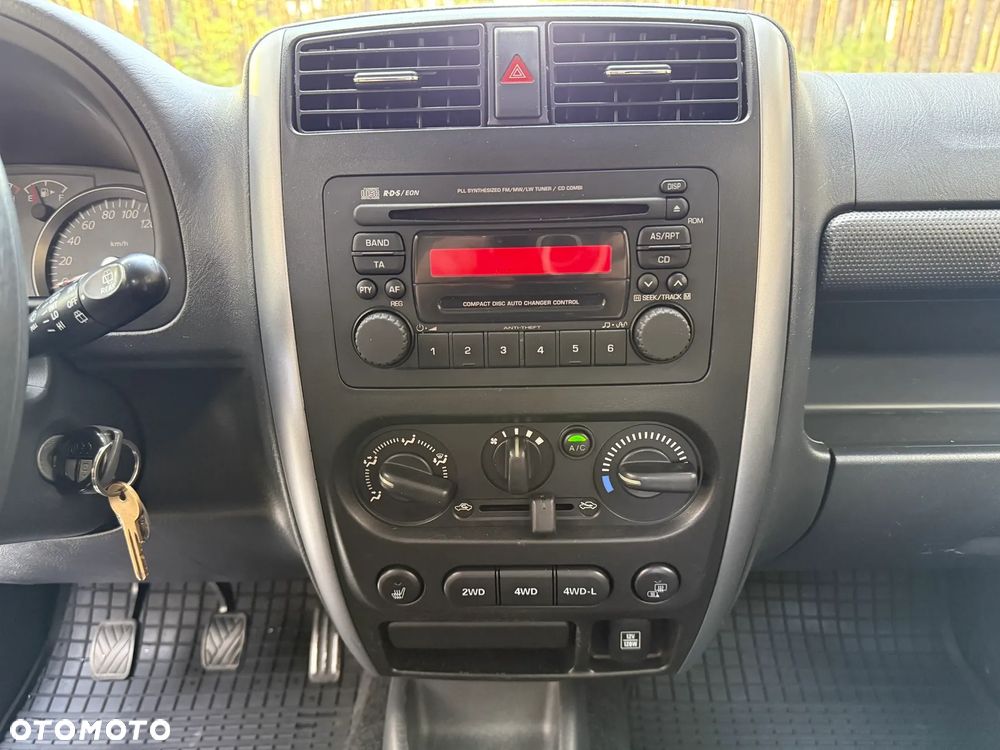 Suzuki Jimny 1.3 JLX / Comfort - 20