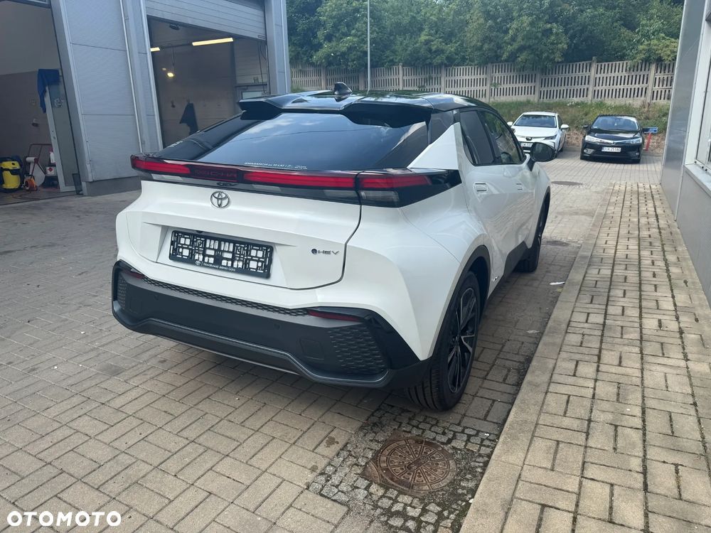 Toyota C-HR 2.0 Hybrid Dynamic Force Executive - 4