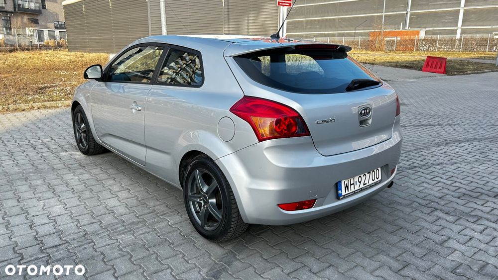 Kia ProCeed 1.6 CVVT LX - 8