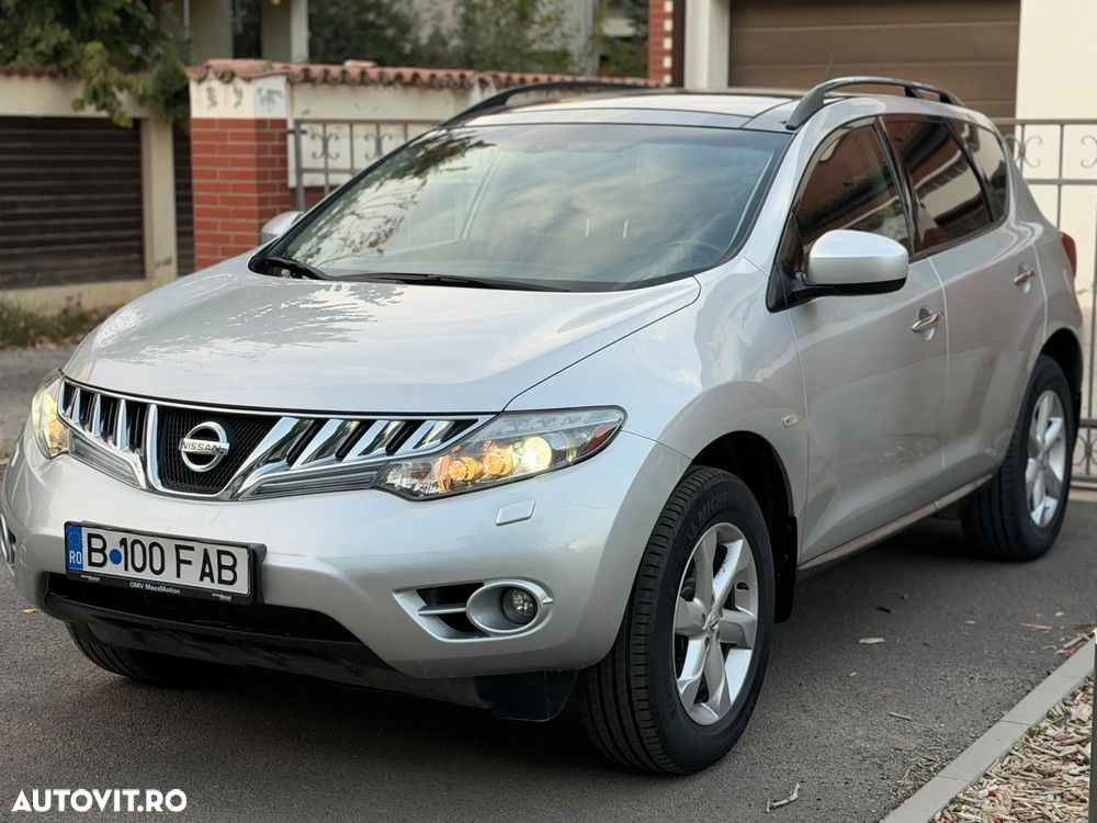 Nissan Murano - 3